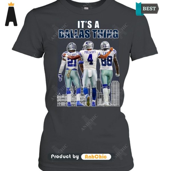 LIMITED It’s A DALLAS Thing Modern Classics T-Shirt