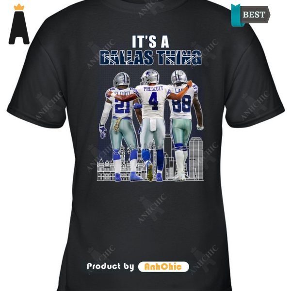 LIMITED It’s A DALLAS Thing Modern Classics T-Shirt