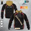 HOT Personalized AHL San Diego Gulls Color jersey Style  Street Style Elegance 3D Hoodie