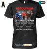 LIMITED University Of IOWA 177th Anniversary 1847-2024 Thank You For The Memories Fusion Fashion T-Shirt