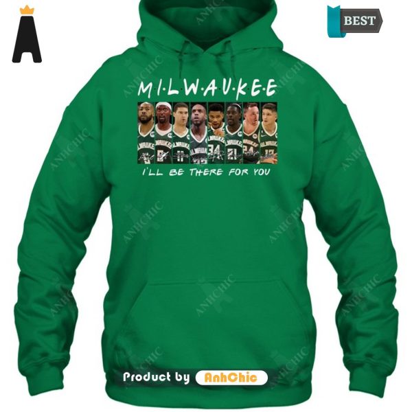 LUXURY Milwaukee I’ll Be There For You Limitted Edition T-Shirt