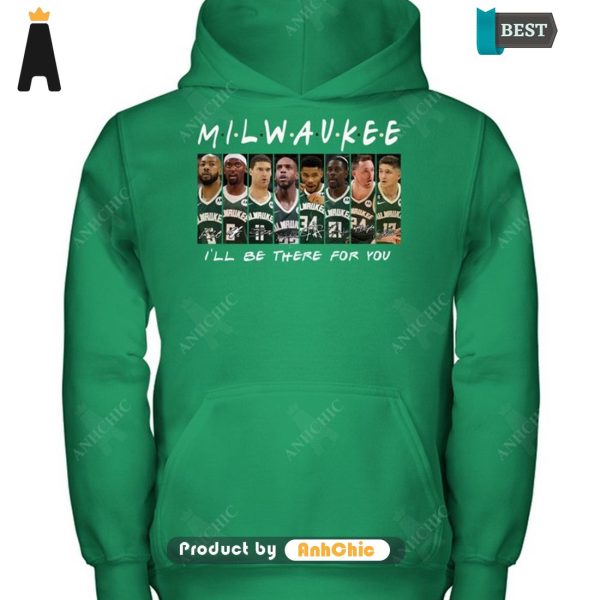 LUXURY Milwaukee I’ll Be There For You Limitted Edition T-Shirt