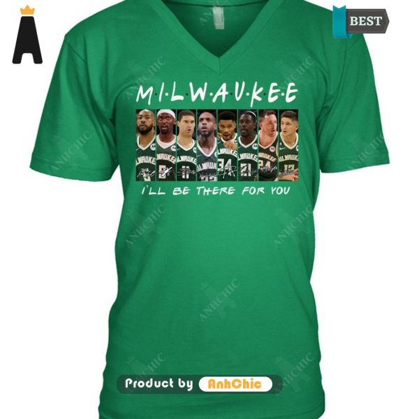 LUXURY Milwaukee I’ll Be There For You Limitted Edition T-Shirt