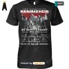 PREMIUM Baltimore Ravens It’s Not Over When You Lose If’s Over When You Quit Limitted Edition T-Shirt