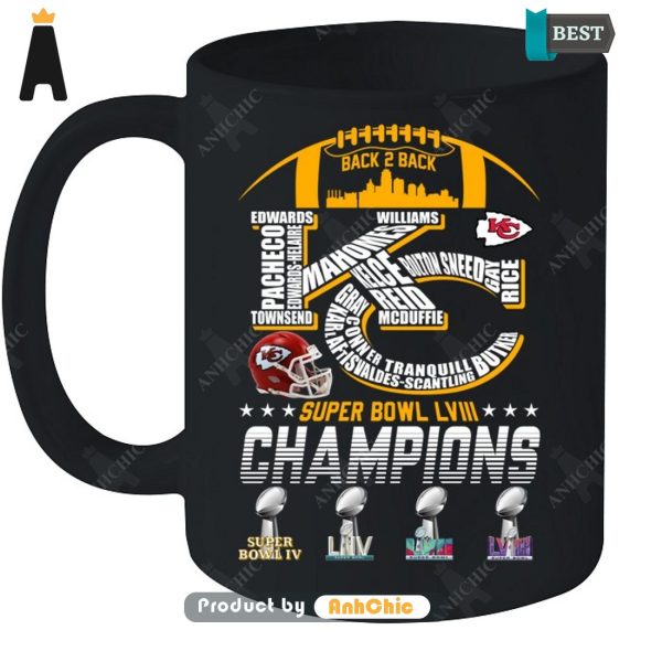 [MODERN] Kansas City Chiefs Super Bowl LVIII Champions Limitted Edition T-Shirt, Long Sleeve, SweatShirt, Polo, Hoodie