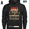 [PREMIUM] Don’t Let The Old Man In Toby Keith 1961-2024 Thank You For The Memories Modern Classics Hoodie