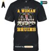 NEW Real Women Loves Football Smart Women Loves The Ravens Urban Streetwear T-Shirt