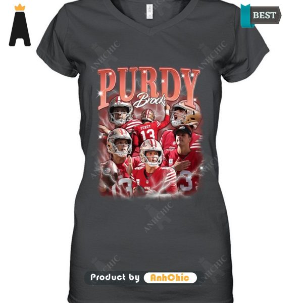 NEW Purdy Brock Urban Vibes T-Shirt, Long Sleeve, SweatShirt, Polo, Hoodie