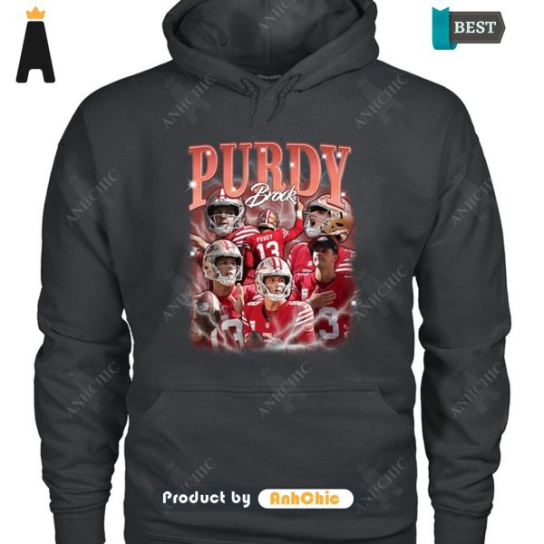 NEW Purdy Brock Urban Vibes T-Shirt, Long Sleeve, SweatShirt, Polo, Hoodie