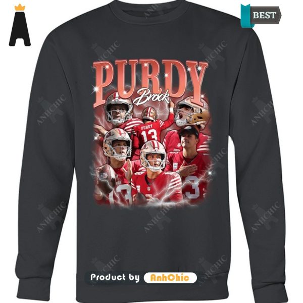 NEW Purdy Brock Urban Vibes T-Shirt, Long Sleeve, SweatShirt, Polo, Hoodie