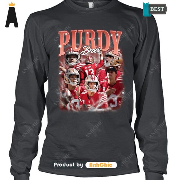 NEW Purdy Brock Urban Vibes T-Shirt, Long Sleeve, SweatShirt, Polo, Hoodie