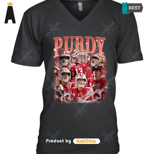 NEW Purdy Brock Urban Vibes T-Shirt, Long Sleeve, SweatShirt, Polo, Hoodie