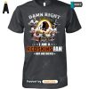 [NEW ARRIVAL] REDSKINS  NFC East Division Champions 2020 Fusion Fashion T-Shirt