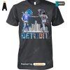 THE BEST God First Family Second Then Lions Football Hot Summer T-Shirt, Long Sleeve, SweatShirt, Polo, Hoodie