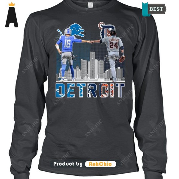 PREMIUM Detroit Lions Vs Cincinnati Bengals Urban Vibes T-Shirt, Long Sleeve, SweatShirt, Polo, Hoodie