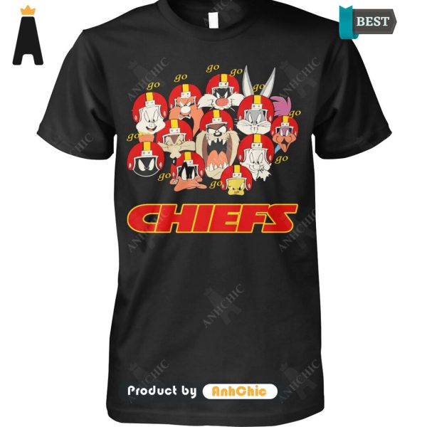 PREMIUM Kansas City Chiefs Luxury Comfort T-Shirt, Hoodie, Polo, SweatShirt