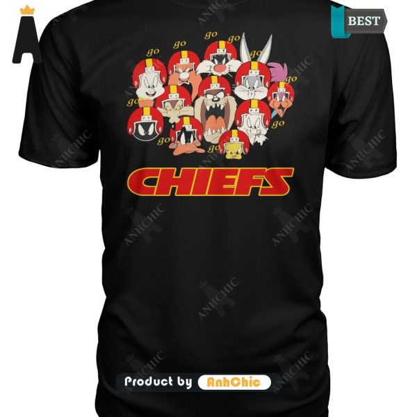 PREMIUM Kansas City Chiefs Luxury Comfort T-Shirt, Hoodie, Polo, SweatShirt