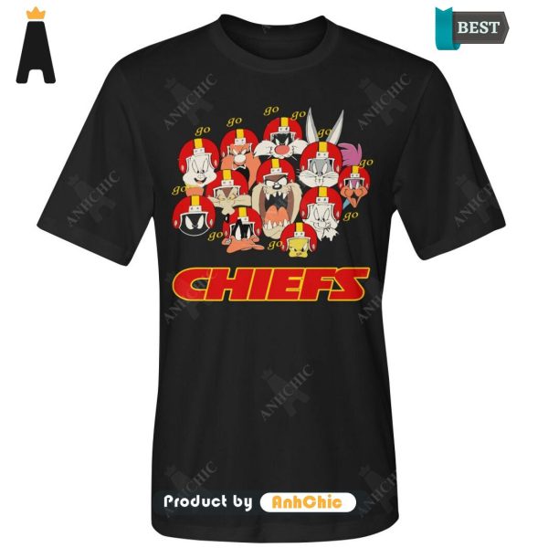 PREMIUM Kansas City Chiefs Luxury Comfort T-Shirt, Hoodie, Polo, SweatShirt