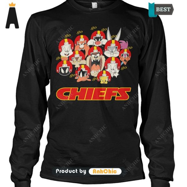 PREMIUM Kansas City Chiefs Luxury Comfort T-Shirt, Hoodie, Polo, SweatShirt