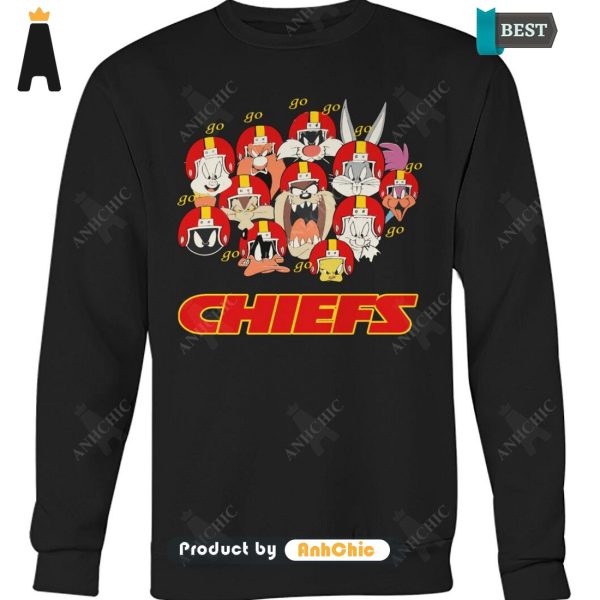 PREMIUM Kansas City Chiefs Luxury Comfort T-Shirt, Hoodie, Polo, SweatShirt