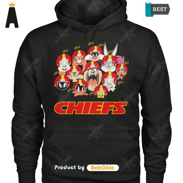 PREMIUM Kansas City Chiefs Luxury Comfort T-Shirt, Hoodie, Polo, SweatShirt