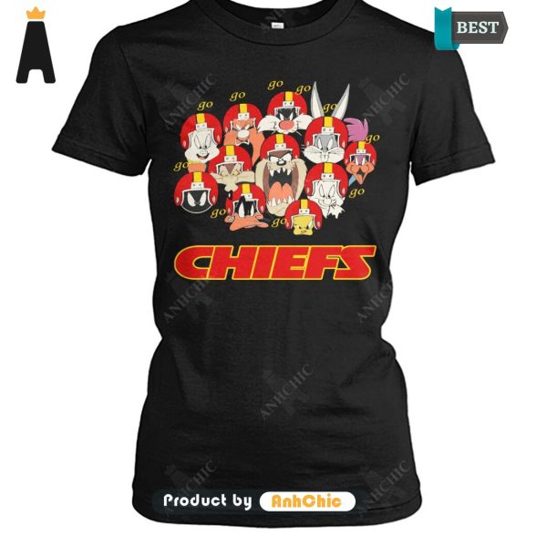 PREMIUM Kansas City Chiefs Luxury Comfort T-Shirt, Hoodie, Polo, SweatShirt