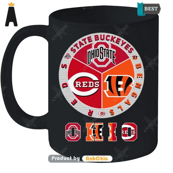 [PREMIUM] State Buckeyes Ohio Hot Winter T-Shirt