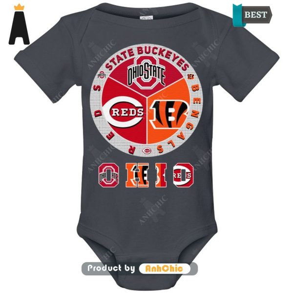 [PREMIUM] State Buckeyes Ohio Hot Winter T-Shirt