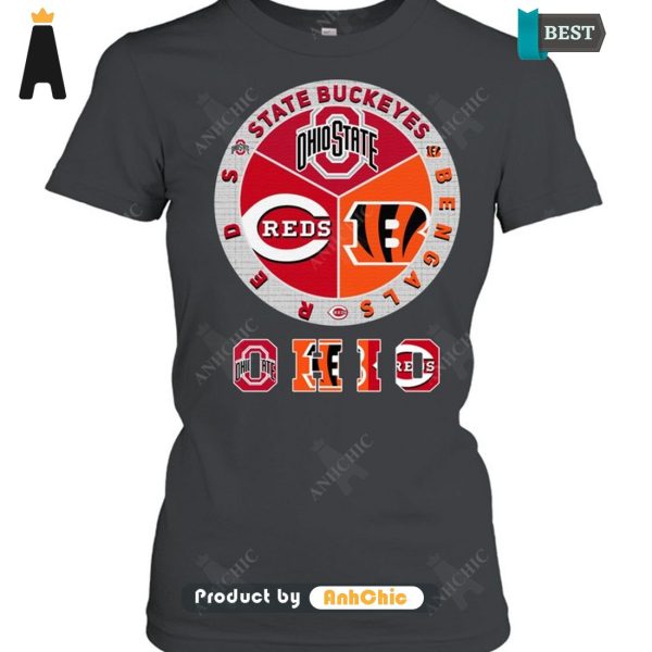 [PREMIUM] State Buckeyes Ohio Hot Winter T-Shirt