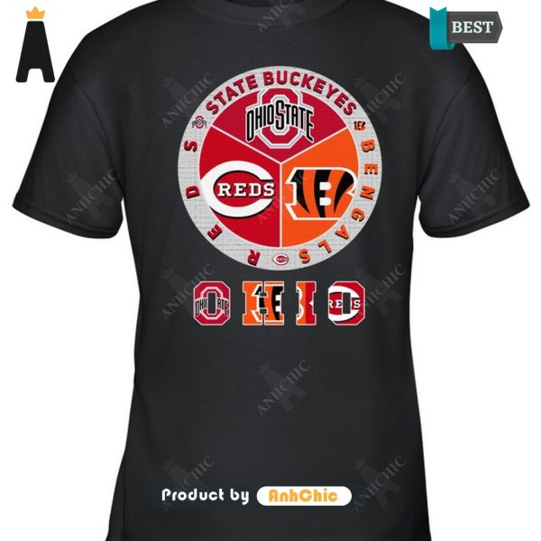 [PREMIUM] State Buckeyes Ohio Hot Winter T-Shirt