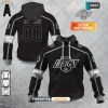 THE BEST Personalized AHL Milwaukee Admirals Color jersey Style  Trending Collection 3D Hoodie