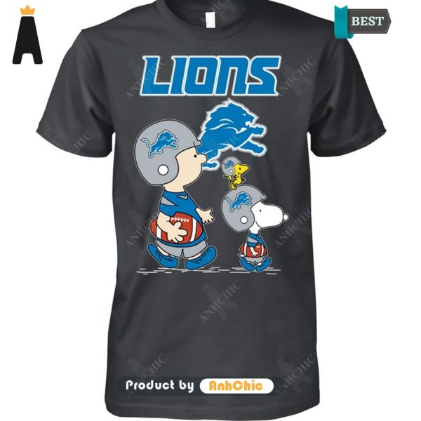 TRENDING Detroit Lions All over Printed T-Shirt, Long Sleeve, SweatShirt, Polo, Hoodie