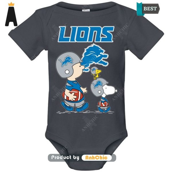 TRENDING Detroit Lions All over Printed T-Shirt, Long Sleeve, SweatShirt, Polo, Hoodie