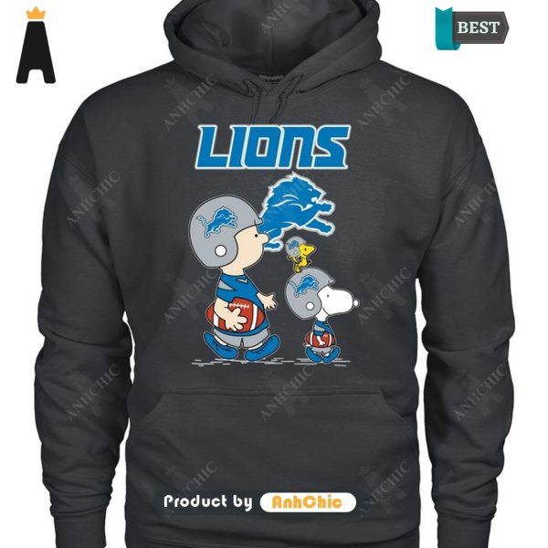 TRENDING Detroit Lions All over Printed T-Shirt, Long Sleeve, SweatShirt, Polo, Hoodie