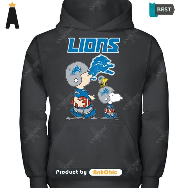 TRENDING Detroit Lions All over Printed T-Shirt, Long Sleeve, SweatShirt, Polo, Hoodie