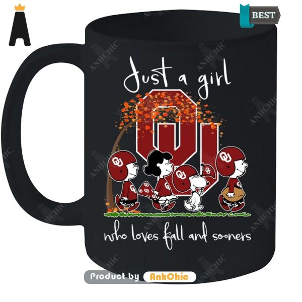 TRENDING Just A Girl Who Loves Ball And Sooners POD Design T-Shirt