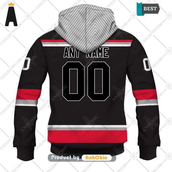 TRENDING Personalized AHL Grand Rapids Griffins Color jersey Style  Urban Streetwear 3D Hoodie