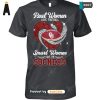 TRENDING Real Women Loves Football Smart Women Loves The Baltimore Ravens Hot Winter T-Shirt