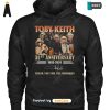 [PREMIUM] Don’t Let The Old Man In Toby Keith 1961-2024 Thank You For The Memories Modern Classics Hoodie