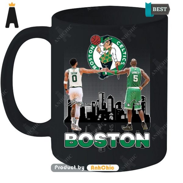 UNIQUE Boston Celtics Urban Streetwear T-Shirt, Long Sleeve, SweatShirt, Polo, Hoodie