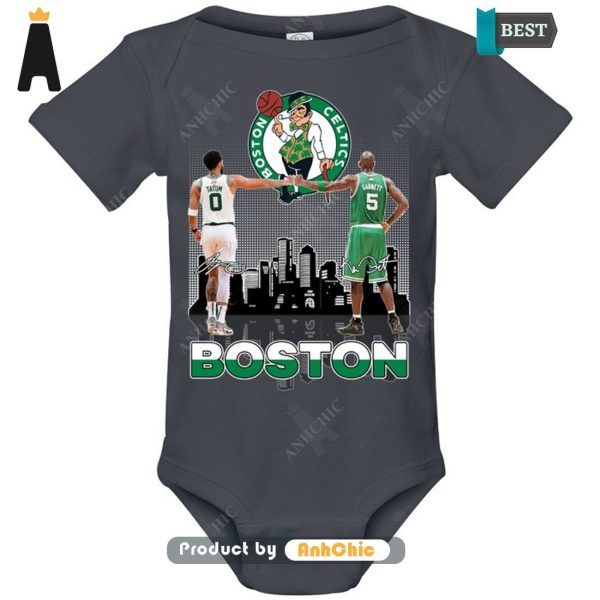 UNIQUE Boston Celtics Urban Streetwear T-Shirt, Long Sleeve, SweatShirt, Polo, Hoodie