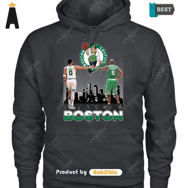 UNIQUE Boston Celtics Urban Streetwear T-Shirt, Long Sleeve, SweatShirt, Polo, Hoodie