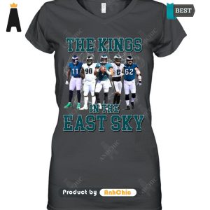 [HIGH-END] The Kings In The East Sky  T-Shirt